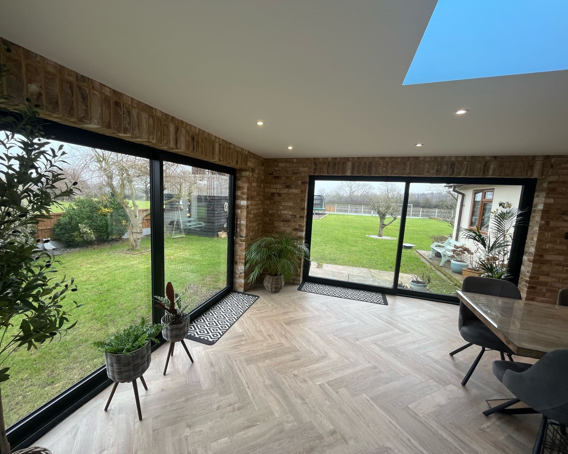 Theydon Window and Doors Conservatory