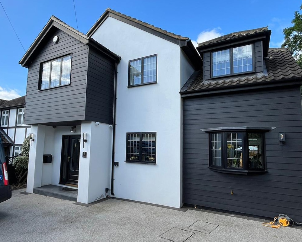 Theydon Window and Doors Conservatory