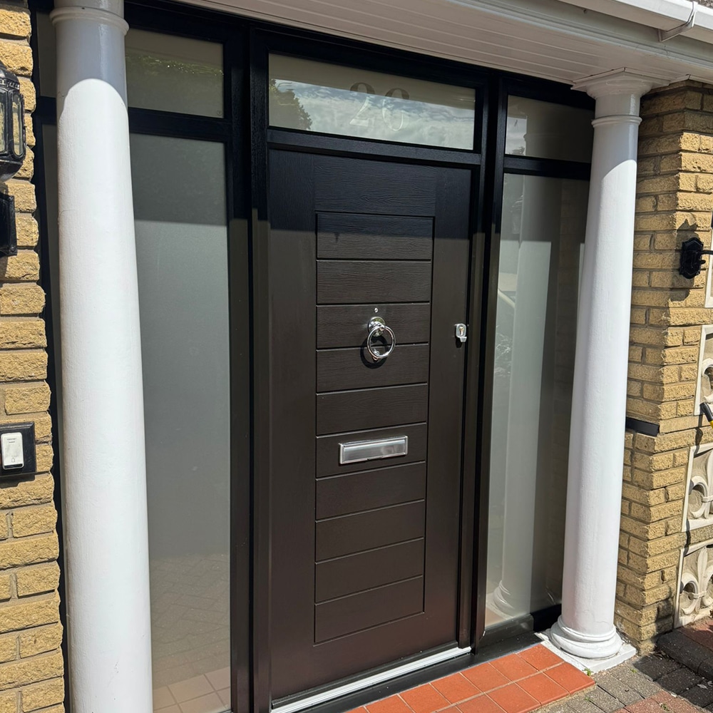 Theydon Window and Doors Conservatory